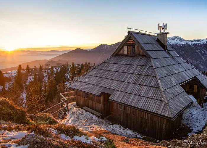 Chalet Gorenjka - Velika Planina