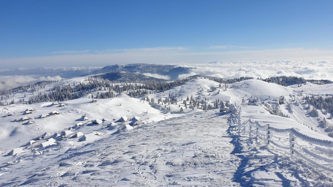 Gorenjka - Velika Planina Stahovica