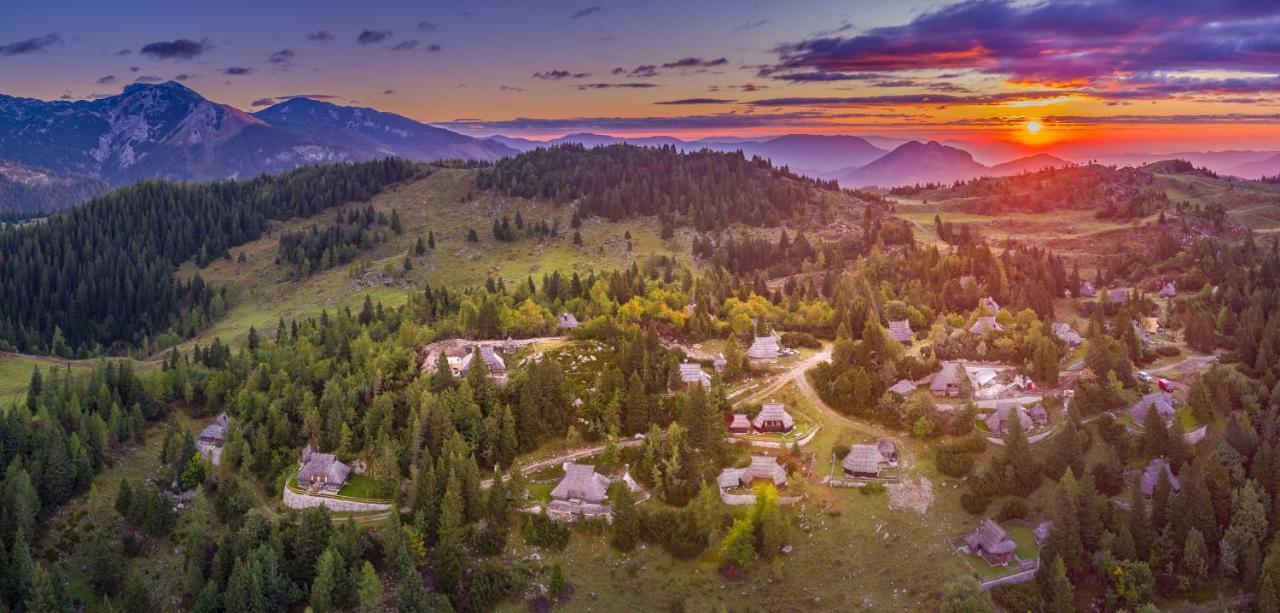 Gorenjka - Velika Planina *