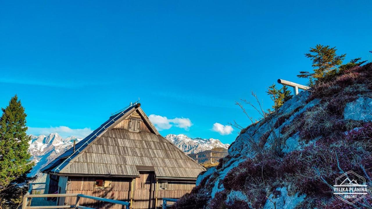 Gorenjka - Velika Planina Stahovica