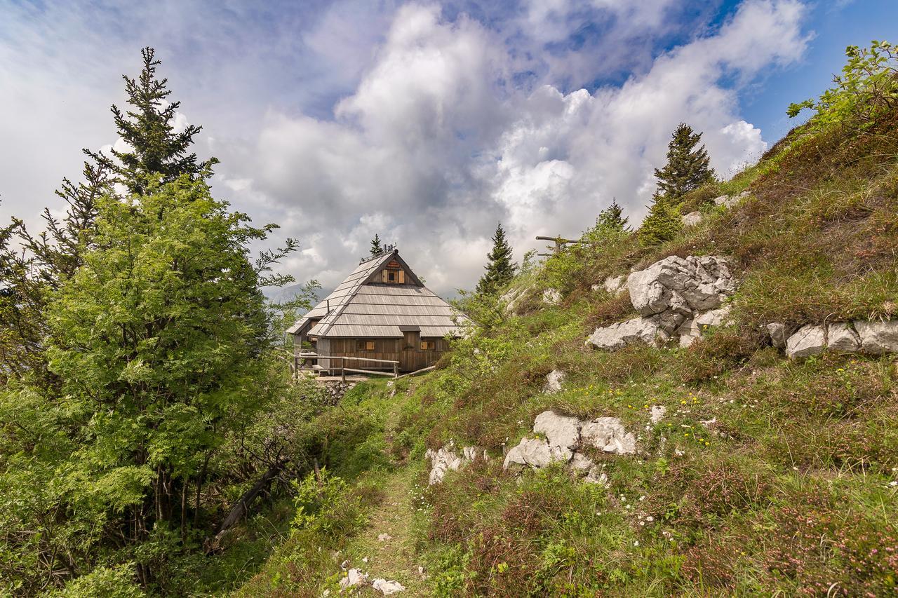 Gorenjka - Velika Planina Chalet