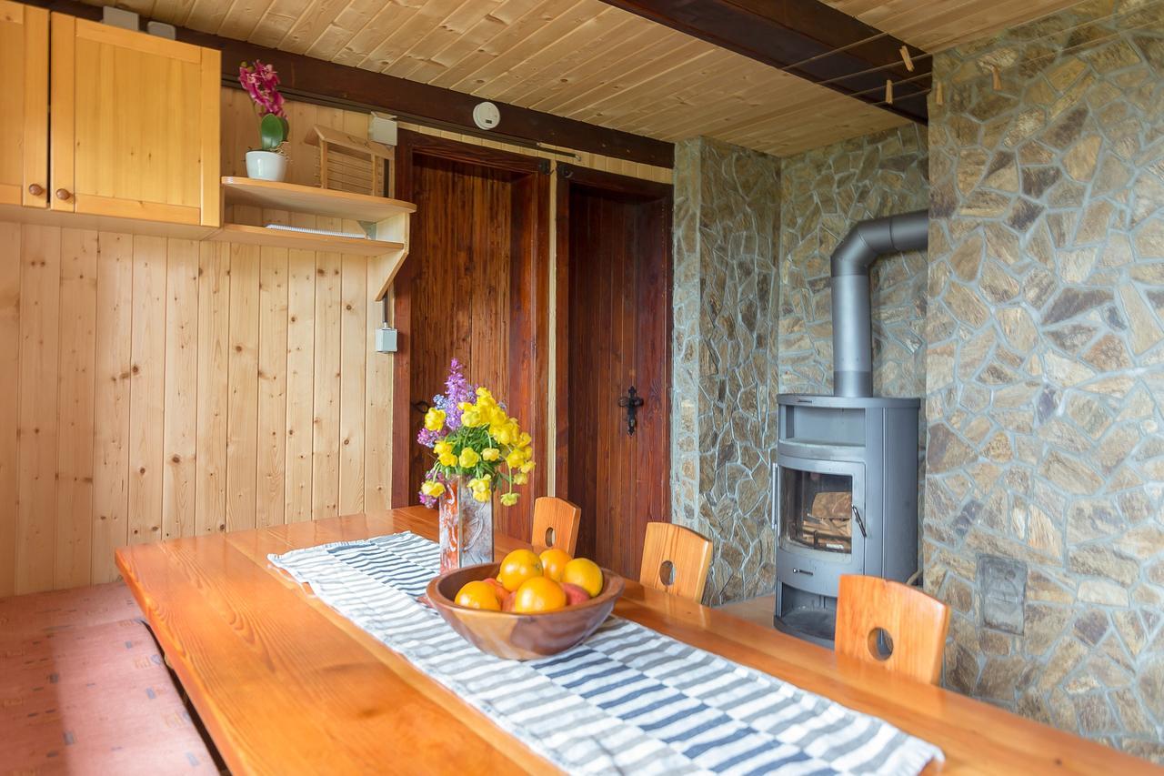 Chalet Gorenjka - Velika Planina Stahovica