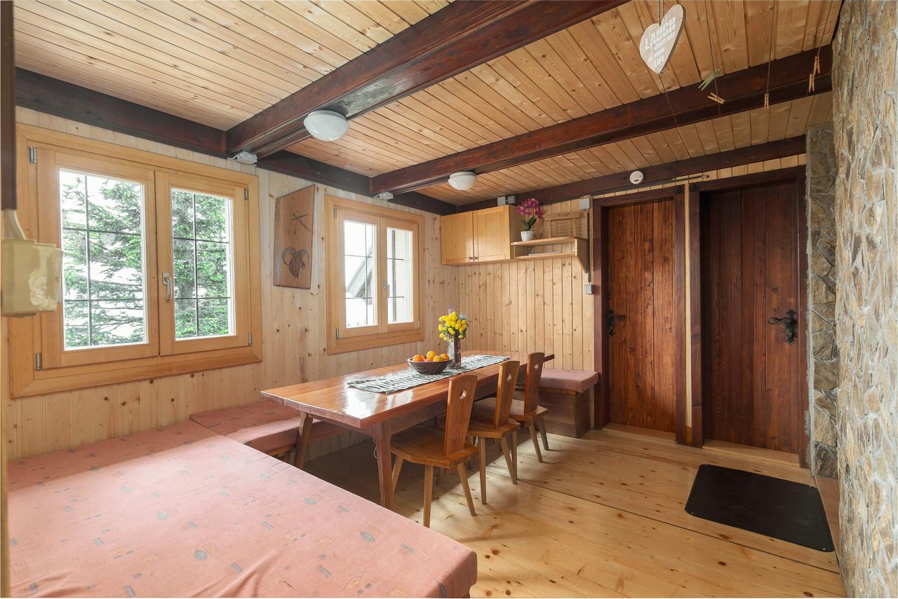 Gorenjka - Velika Planina Chalet Stahovica