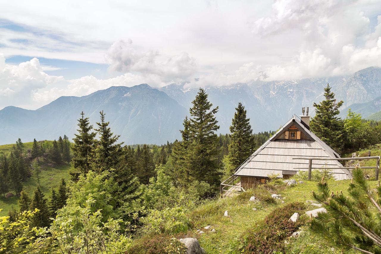 Gorenjka - Velika Planina Chalet Stahovica