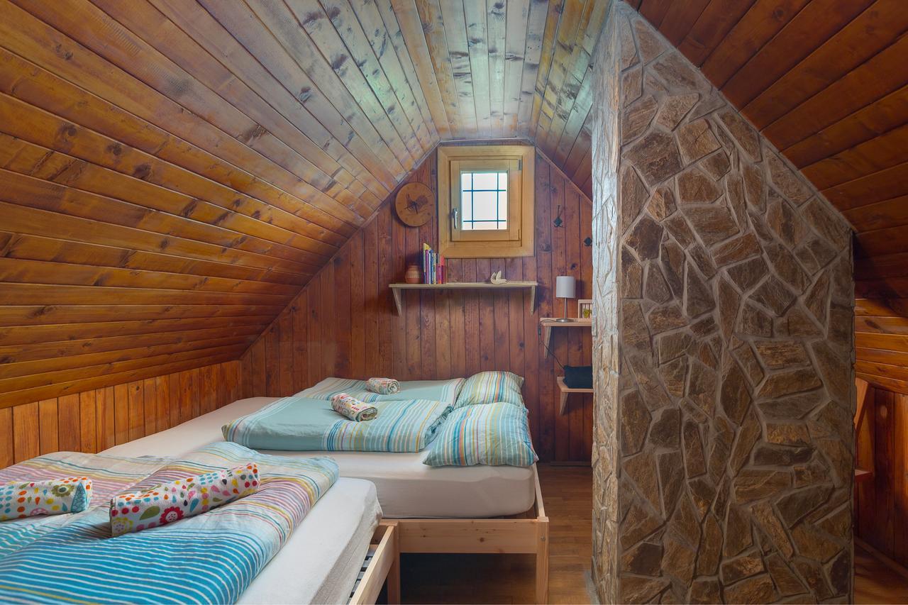 Gorenjka - Velika Planina Chalet
