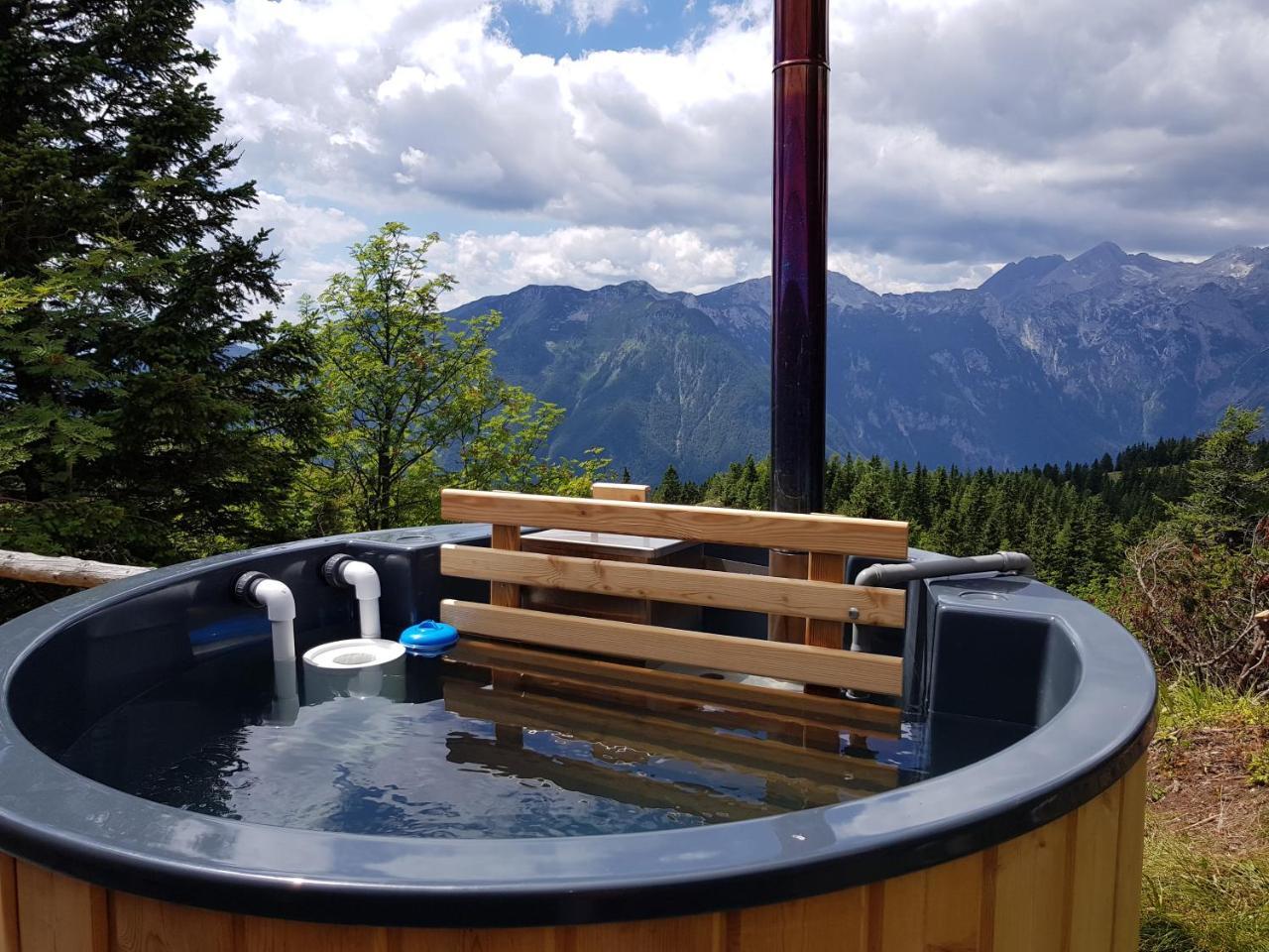 Chalet Gorenjka - Velika Planina Stahovica