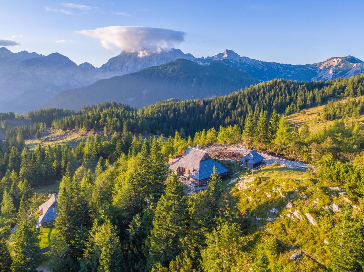 Gorenjka - Velika Planina Chalet Stahovica