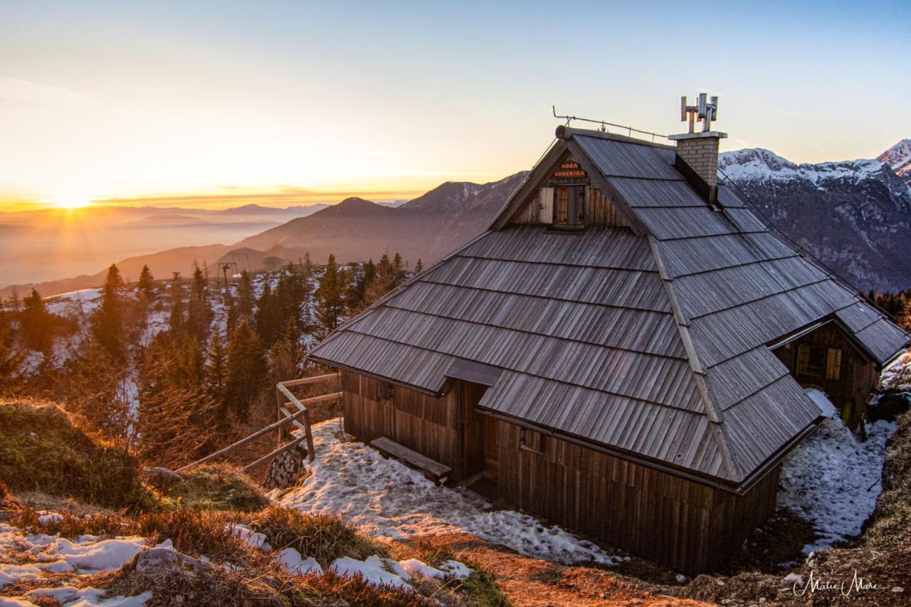 Gorenjka - Velika Planina *